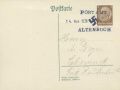 Staré Buky/Altenbuch 10 - 14.11.1938